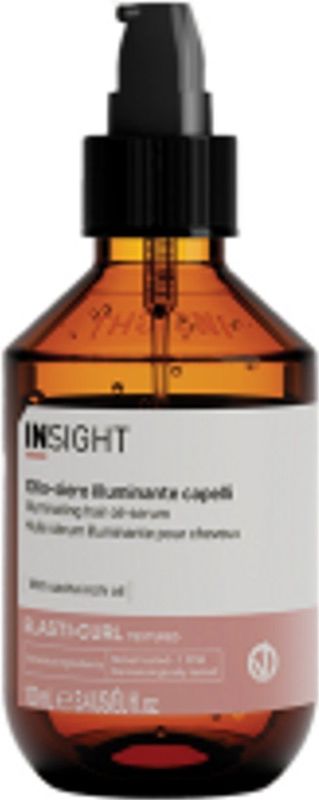 IEC689 INSIGHT ELASTI-CURL - Haarolie - 100ml