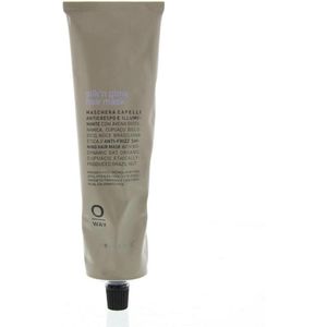 Oway - Silk'n Glow Haarmasker - Milieuvriendelijke Verpakking - Voedt en Maakt Glanzend