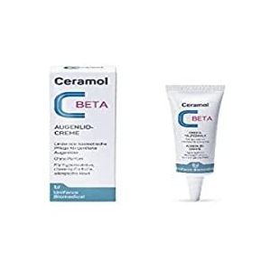 Ceramol Crema Palpebrale 10ml