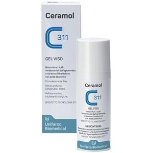 Ceramol Gel Viso