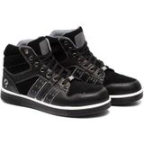 Quick - Q1905 Olympic - Werkschoen - Zwart - Leer - Veiligheidsklasse S3