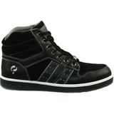 Quick - Q1905 Olympic - Werkschoen - Zwart - Leer - Veiligheidsklasse S3