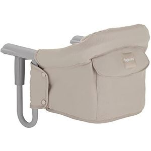 Inglesina Fast Tafelstoel, crèmekleurig, beige