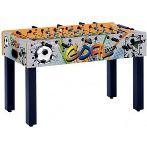 Garlando F-1 Goal Tafelvoetbal - Telescopische Stangen