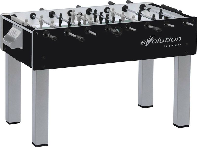 Garlando F-200 Evolution Tafelvoetbal - Doorlopende Stangen