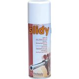 Garlando Spray Slidy - Smeermiddel voor Tafelvoetbal Stangen en Rollagers