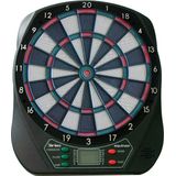 Elektronisch dartbord - 24 spellen met 74 variaties  - Inclusief dartpijlen - Sirius - 40 softtips - 1 tot 8 spelers - darten