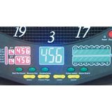 Equinox Elektronisch dartbord - 1 tot 16 spelers - Inclusief 6 darts met 40 soft tips - Antares - Darten - Dartspelletjes