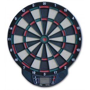 Equinox Elektronisch dartbord - Darts - Incl 6 dartpijlen - Dartbord - 20 spellen met 65 variaties