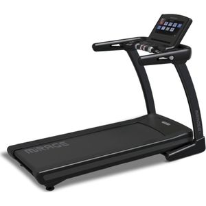 Toorx Fitness Mirage S80 TFT - Loopband - met 15.6"" TFT scherm - AC Motor - 37 Trainingsprogramma's - Matzwart - Inklapbaar