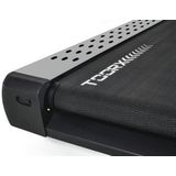 Toorx Professional TRX 9000 EVO Loopband - 15 Trainingsprogramma's - 25 km/h - LED Scherm