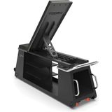 Toorx Professional WBX-1000 Storage HIIT Bench - Verstelbare Fitnessbank Pro - met opslagmogelijkheid