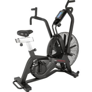 Toorx Professional BRX-AIR-CROSS-PRO Airbike - HIIT - Hometrainer - Crosstrainer - Interval Training - Fitness