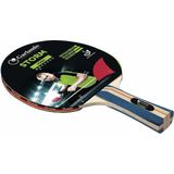 Garlando Storm - 2 star - ITTF approved - Tafeltennisbatje - Pingpong batje