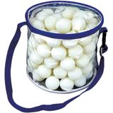 Garlando Set Tafeltennis Ballen - 100 Pingpong balletjes - 1 star