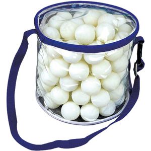 Garlando Set Tafeltennis Ballen - 100 Pingpong balletjes - 1 star