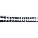 MEG Hexagon Dumbbell - per stuk MEG Hexagon Dumbbell - per stuk