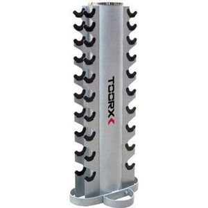 Toorx Fitness Verticaal dumbbellrek RPM-10