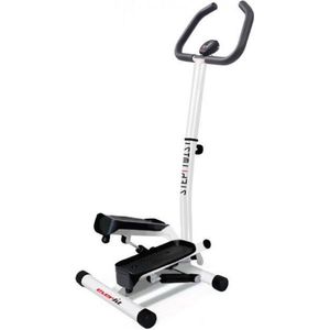 HOMCOM Stepper aérobic fitness hauteur réglable 3 niveaux surface HOMCOM Stepper aérobic fitness hauteur réglable 3 niveaux surface