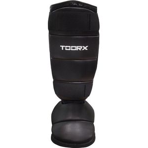 Toorx Fitness Scheenbeschermer PU