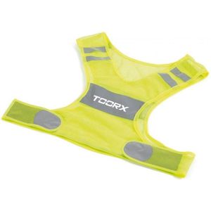 Toorx Veiligheidsvest / Hardloopvest - Reflecterend - Unisex - One Size Fits All