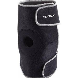 TOORX AHF-077 Kniebrace - Zwart - Verstelbaar - Per Stuk