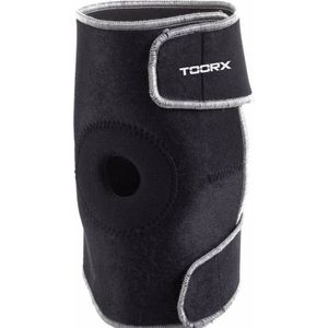 TOORX AHF-077 Kniebrace - Zwart - Verstelbaar - Per Stuk
