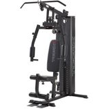 Krachtstation Toorx Fitness Home Gym MSX-60 - Home gym - Compact - inklapbaar - Met extra accessoires