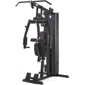 Krachtstation Toorx Fitness Home Gym MSX-60 - Home gym - Compact - inklapbaar - Met extra accessoires