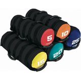 Toorx Powerbag met 6 Hendels - 5 kg