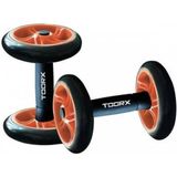 Toorx Fitness Core Wheels - Buikspierwielen - Set