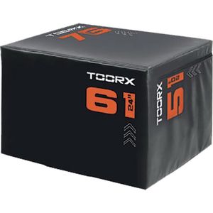 Toorx Fitness Soft Plyo Box 3 in 1 - 23 kg