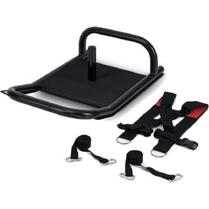Toorx Fitness Agility Slede - Met Accessoires - Geschikt voor 25 en 50mm Schijven