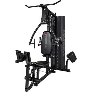 Toorx Fitness MSX-90 Homegym - Krachtstation - met Leg Press - 100 kg Gewichtenstapel