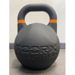 Toorx Fitness Competitie Kettlebell AKCA Staal 12 kg