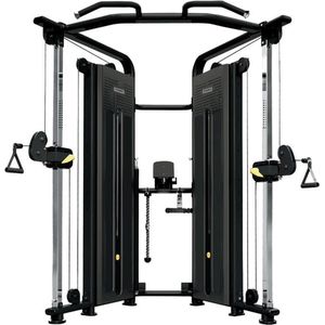 Toorx Fitness CSX-B5000 Dual Pulley 2x 100 kg