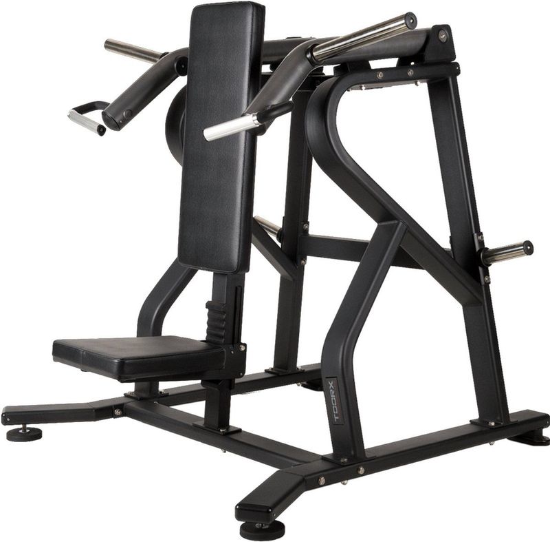 Shoulder Press - Plate Loaded FWX-5400 -Toorx Professional