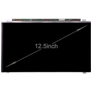 Laptopscherm HB125WX1-200 12.5 inch 30 Pin 16:9 Hoge Resolutie 1366 x 768 Laptop Schermen TFT LCD Panelen Laptop Scherm