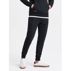 ItalianStyle - Joggingbroek Heren - Zwart