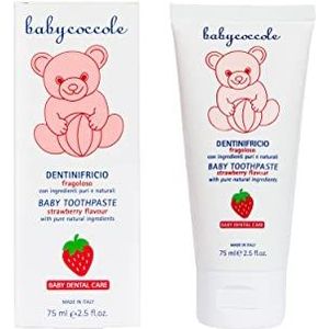 Baby Coccole - Fruitige tanden