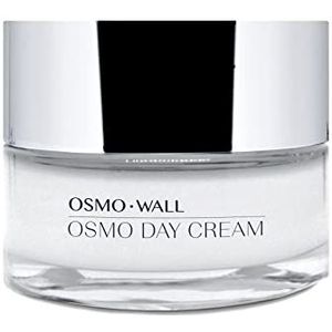 OSMO Day Cream Gezichtscrème van zijde, kreukvrij