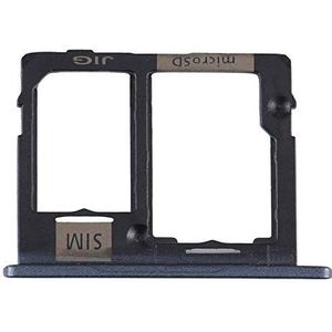 For Samsung Galaxy Tab A 10.1 / SM-T515 SIM Card Tray + Micro SD Card Tray
