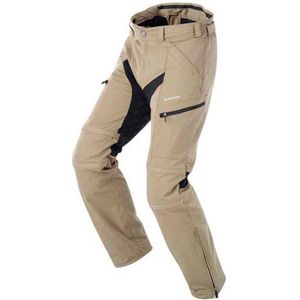 Spidi Hi-Fit Motorfiets textiel broek