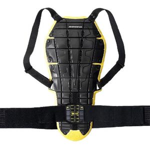 Spidi Warrior Evo Rugbeschermer