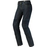 Spidi J&racing Spijkerbroek Blauw 28 Vrouw