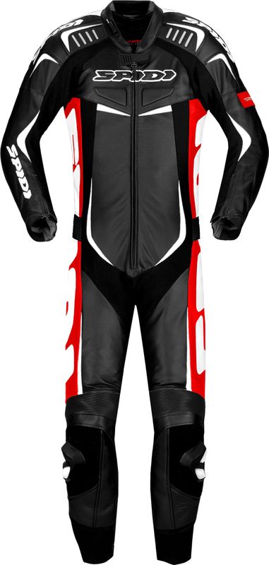 Spidi - Track Wind Pro - Motorfiets Leder Pak