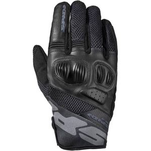 Spidi Flash-R Evo Lady Black Motorcycle Gloves L - Maat L - Handschoen