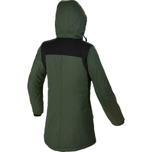 Spidi - Metropole Lady - Motorjas - Met Capuchon - Lange Jas - Waterdicht - Ademend