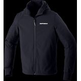 Spidi - Hoodie Armor Evo - Zwart - Motorjas