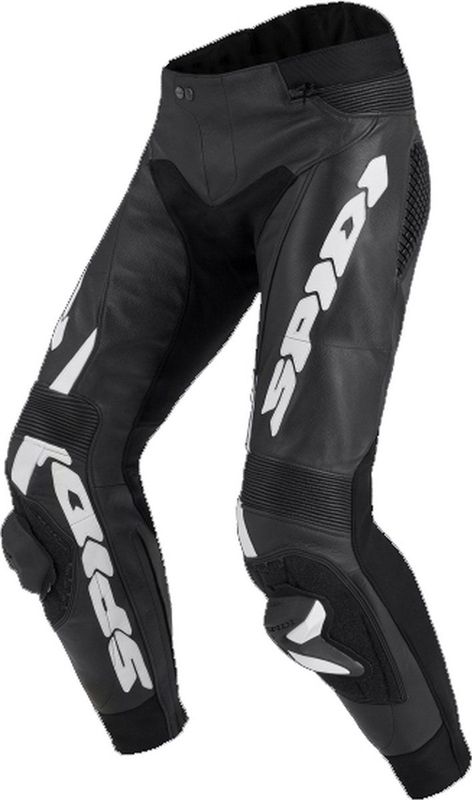 Spidi - RR Pro Warrior - Lederen Broek - Motorbroeken